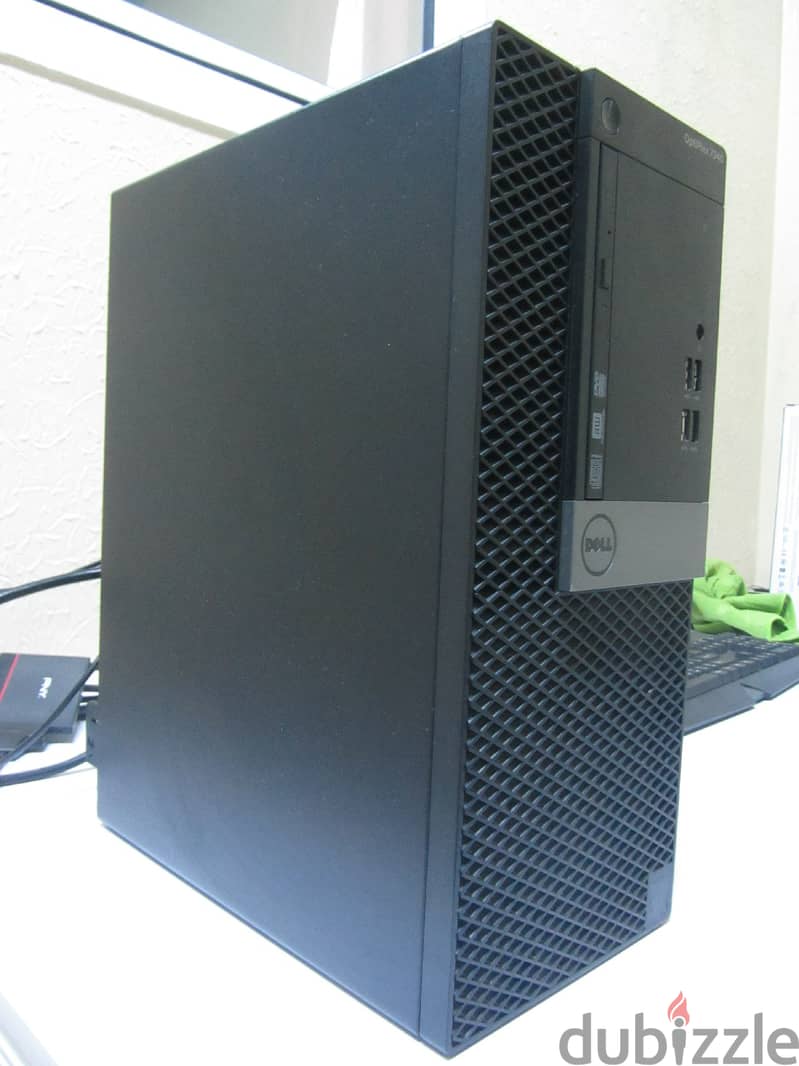 PC : I5 6500 TE + GTX1050Ti + 8GB RAM 2