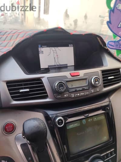 هوندا أوديسى 2014