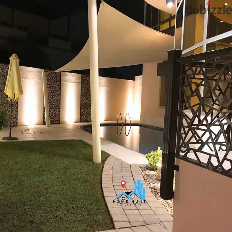 MADINAT AL ILAM | BEAUTIFUL 4+1 BR VILLA WITH PRIVATE POOL 8