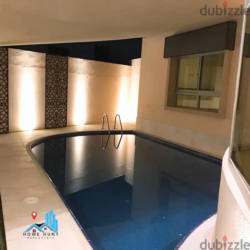 MADINAT AL ILAM | BEAUTIFUL 4+1 BR VILLA WITH PRIVATE POOL 9