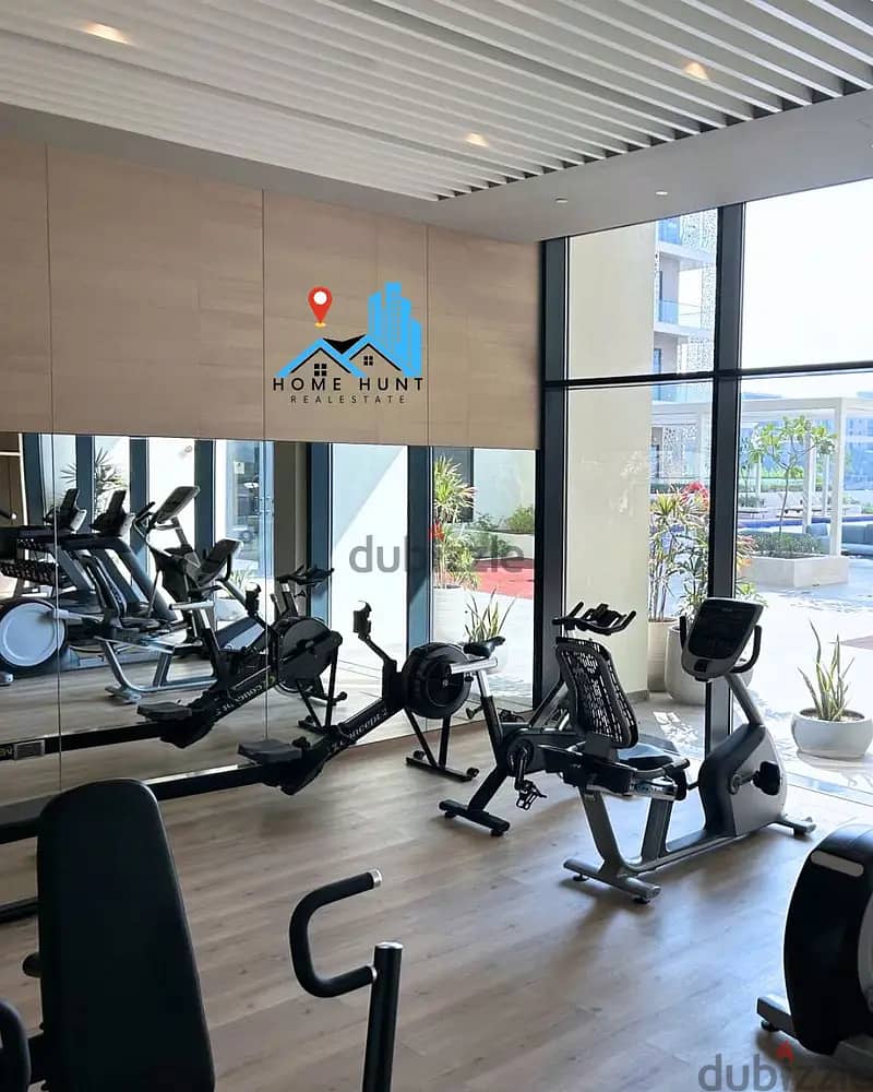 AL MOUJ | AMAZING 2 BHK MARINA VIEW APARTMENT FOR RENT 15