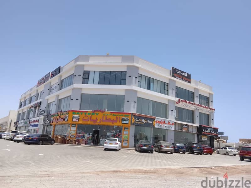 98Sqm luxury office in Mabila 3 7