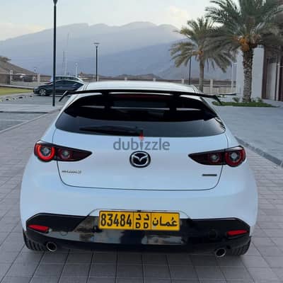 مازدا 3 2023