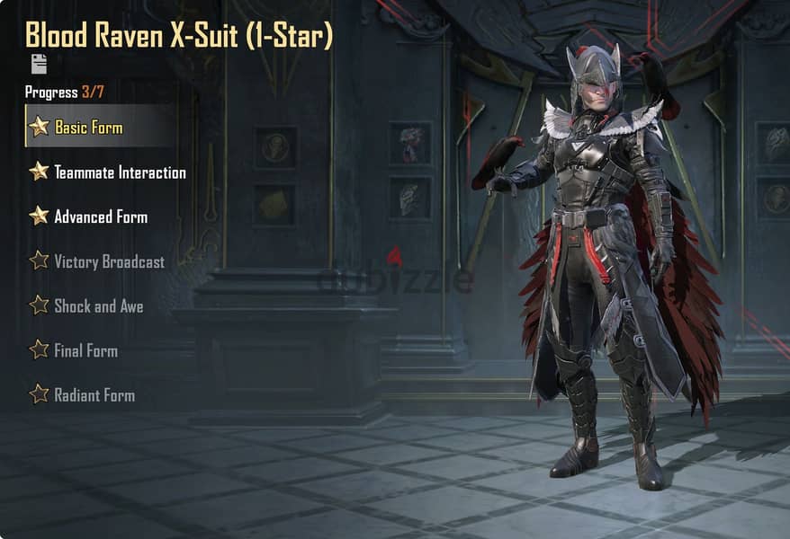 PUBG Mobile Heavy Account for Sale 3