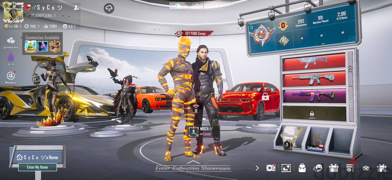 PUBG Mobile Heavy Account for Sale 19