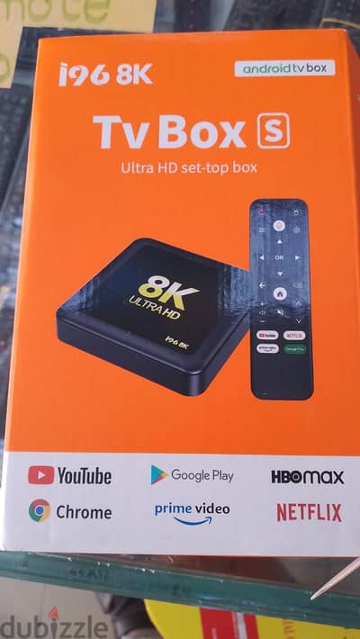 new good barnd WiFi Reciver available & good channel one year