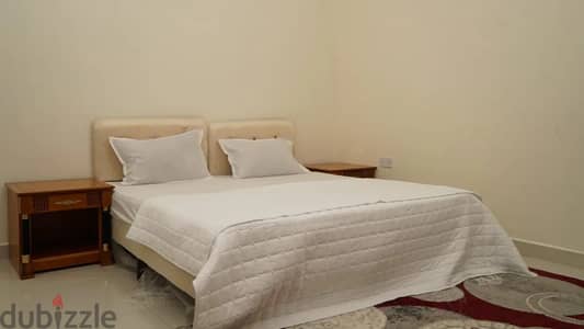 FOR RENT | Furnished Room for Daily, Weekly & Monthly Rent in Al Maabilah 8