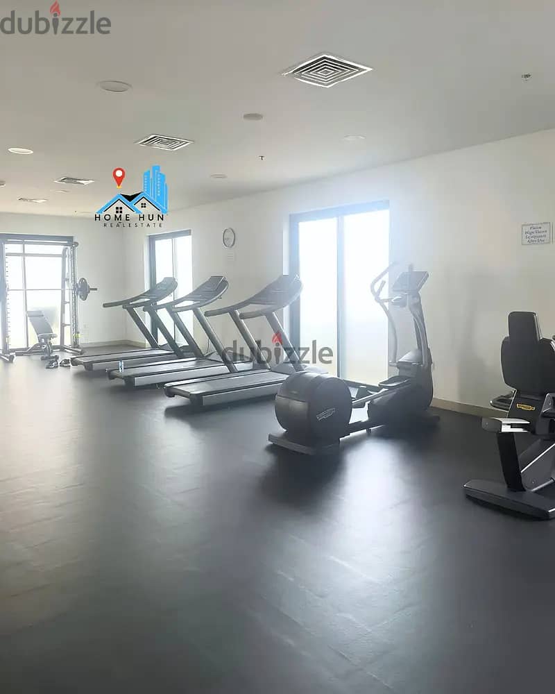 MUSCAT HILLS | SPACIOUS 2BHK APARTMENT FOR RENT 4