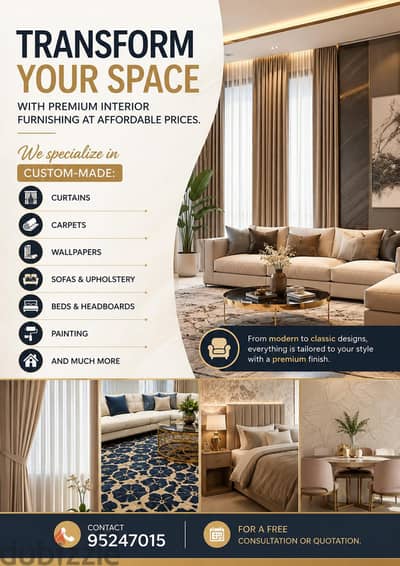 Interior Designing