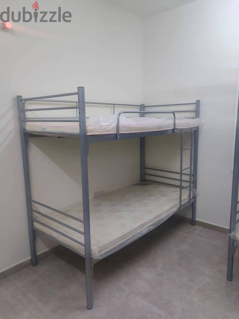 special Offer New Steel bunk beds Havy duty available 1