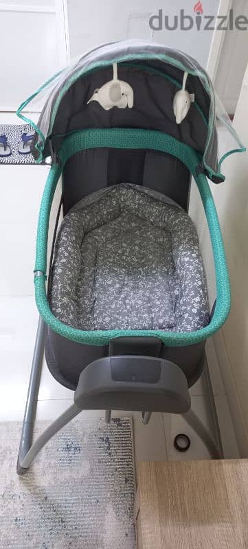 Baby Electric Cradle