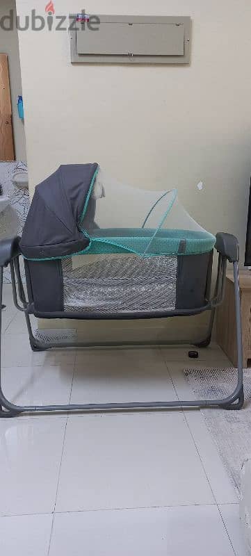 Baby Electric Cradle 2