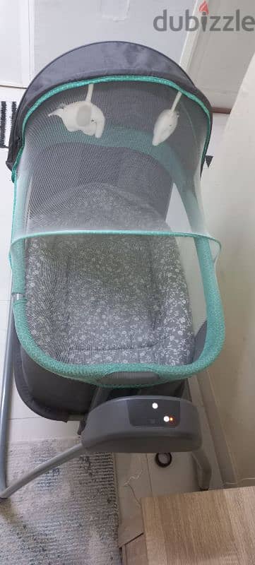 Baby Electric Cradle 3