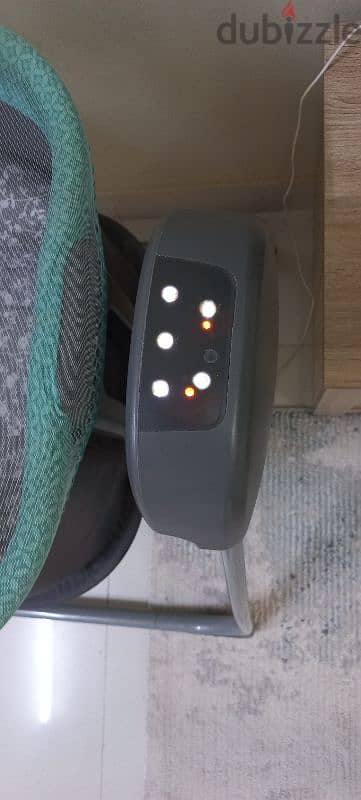 Baby Electric Cradle 4