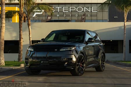 RANGE ROVER SPORT 2026 P400 HSE DYNAMIC