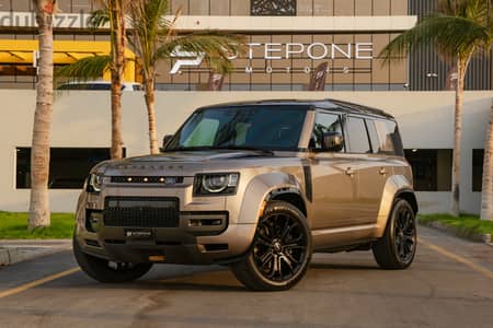 Land Rover Defender 2025 DEFENDER OCTA