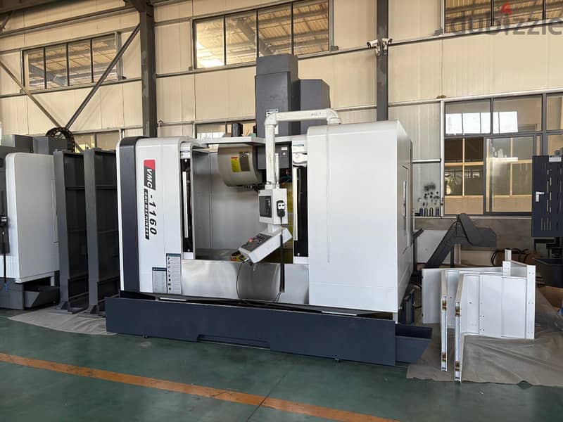 CNC LATHE MACHINE 1