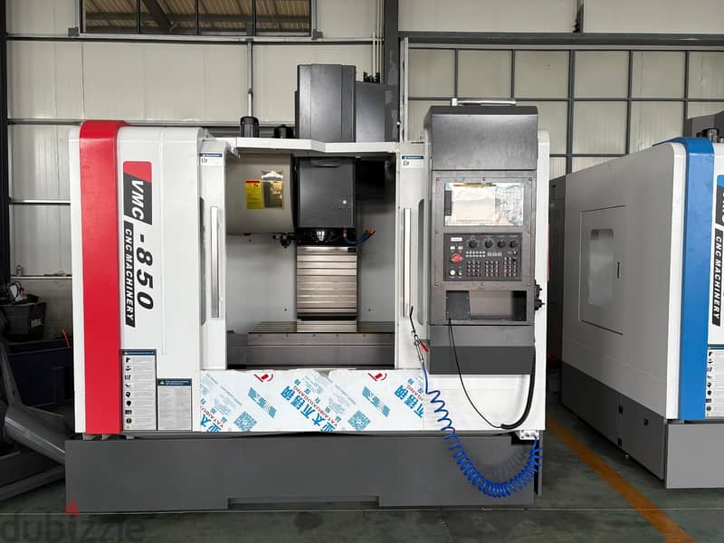 CNC LATHE MACHINE 2