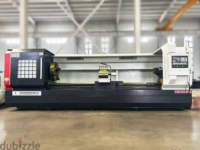 CNC LATHE MACHINE