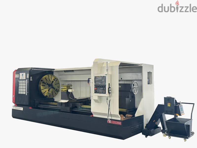 CNC LATHE MACHINE 3