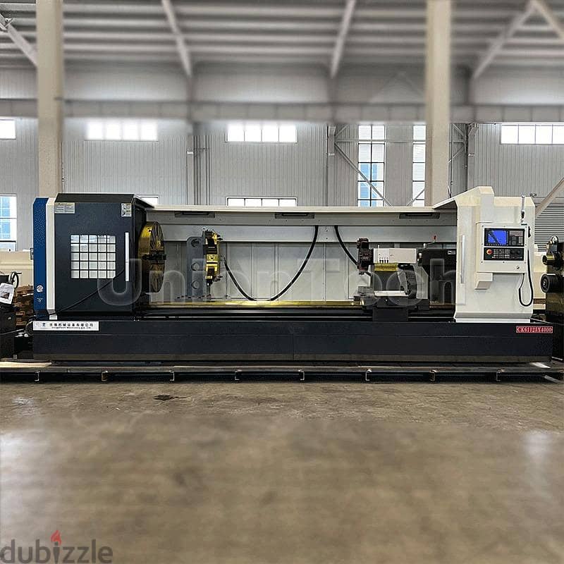 CNC LATHE MACHINE 5