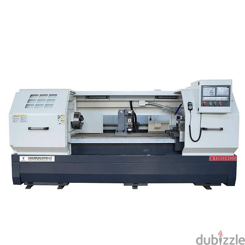 CNC LATHE MACHINE 6