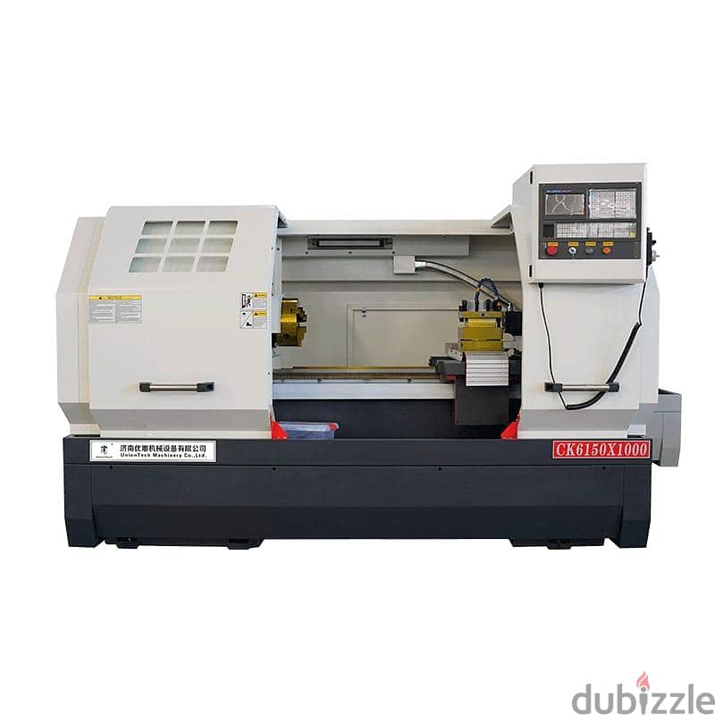 CNC LATHE MACHINE 12