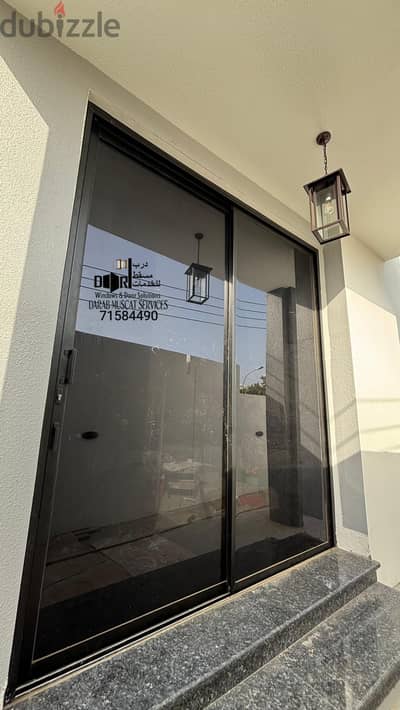 Sliding Door High Quality Aluminum
