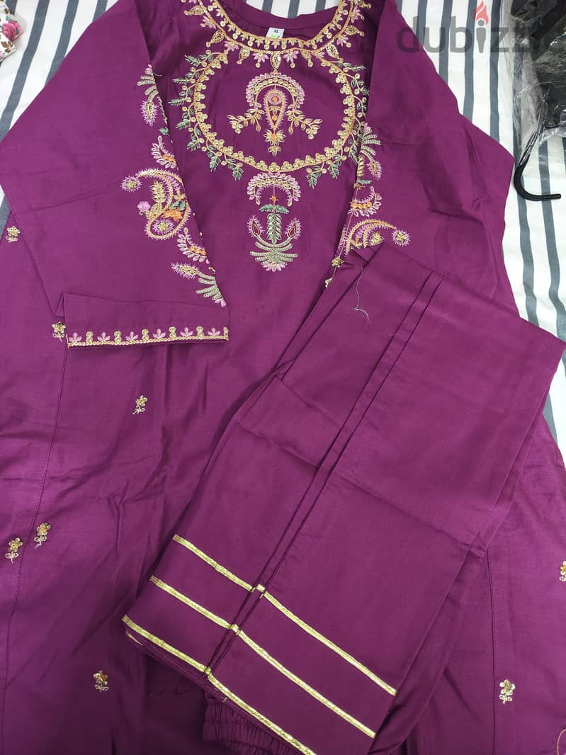 Kids New Dresses and bangles 3