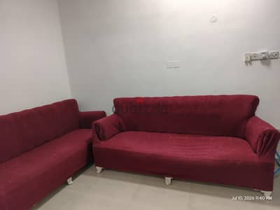 Used sofa