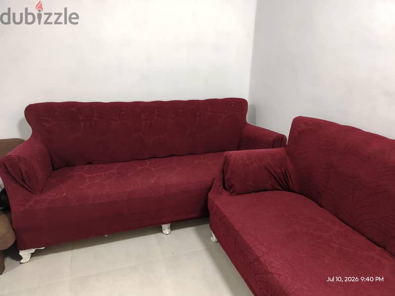 Used sofa 1