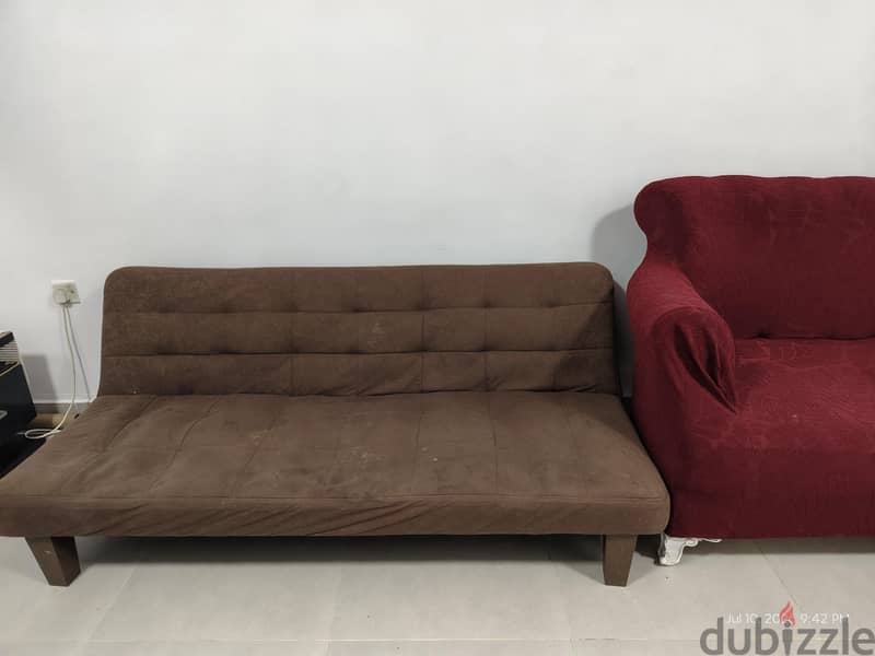 Used sofa 2