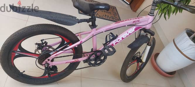 Girl's bike for sell