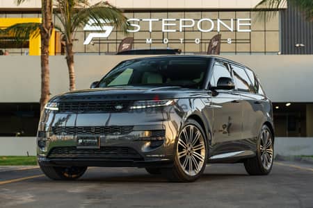 RANGE ROVER SPORT 2025 P400 HSE DYNAMIC