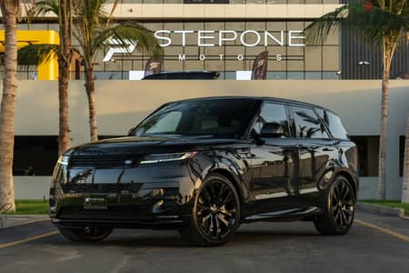Range Rover Sport 2025 P530 SE DYNAMIC