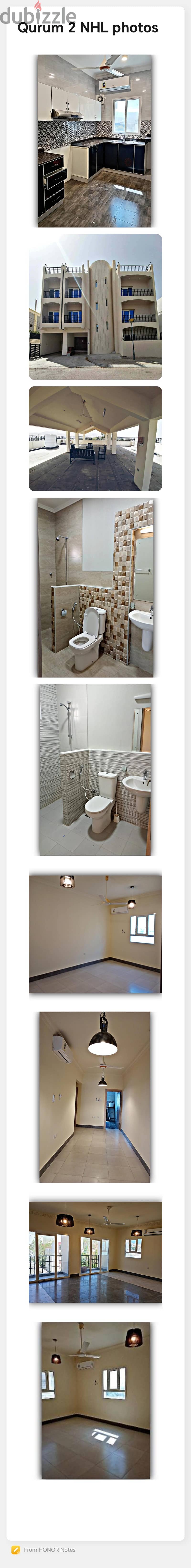 FFREE 1 MONTHS For A LUXURY 2 BED ROOM   IN QUROM 4