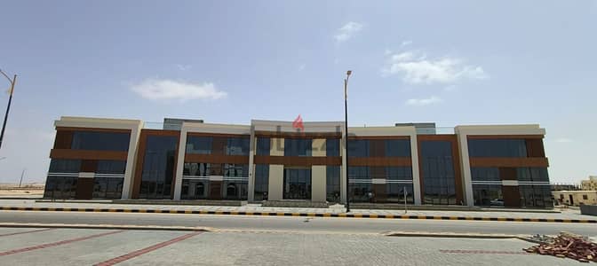 Prime Commercial Building – Strategic Opportunity in Duqm Free Zone
