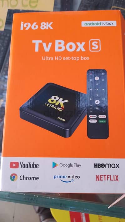 all good 4k ultra hd Android tv box