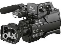 Sony HXR-MC2500 AVCHD Camcorder PAL