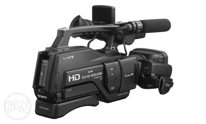 Sony HXR-MC2500 AVCHD Camcorder PAL 1
