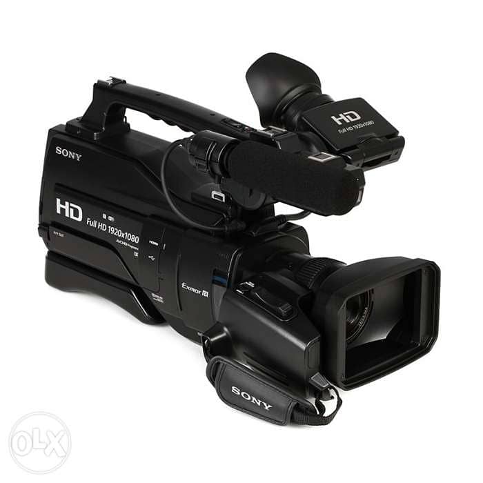 Sony HXR-MC2500 AVCHD Camcorder PAL 2