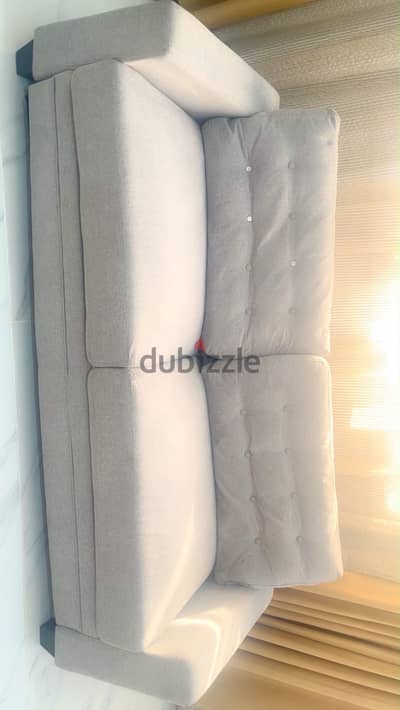 PAN Emirates 6 seater Sofa set for sale