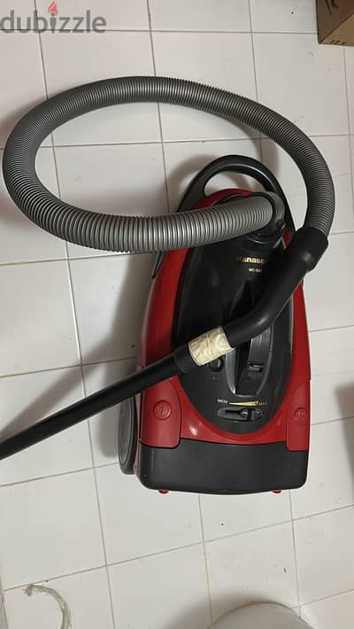 Panasonic Vacuum cleaner MC 5010