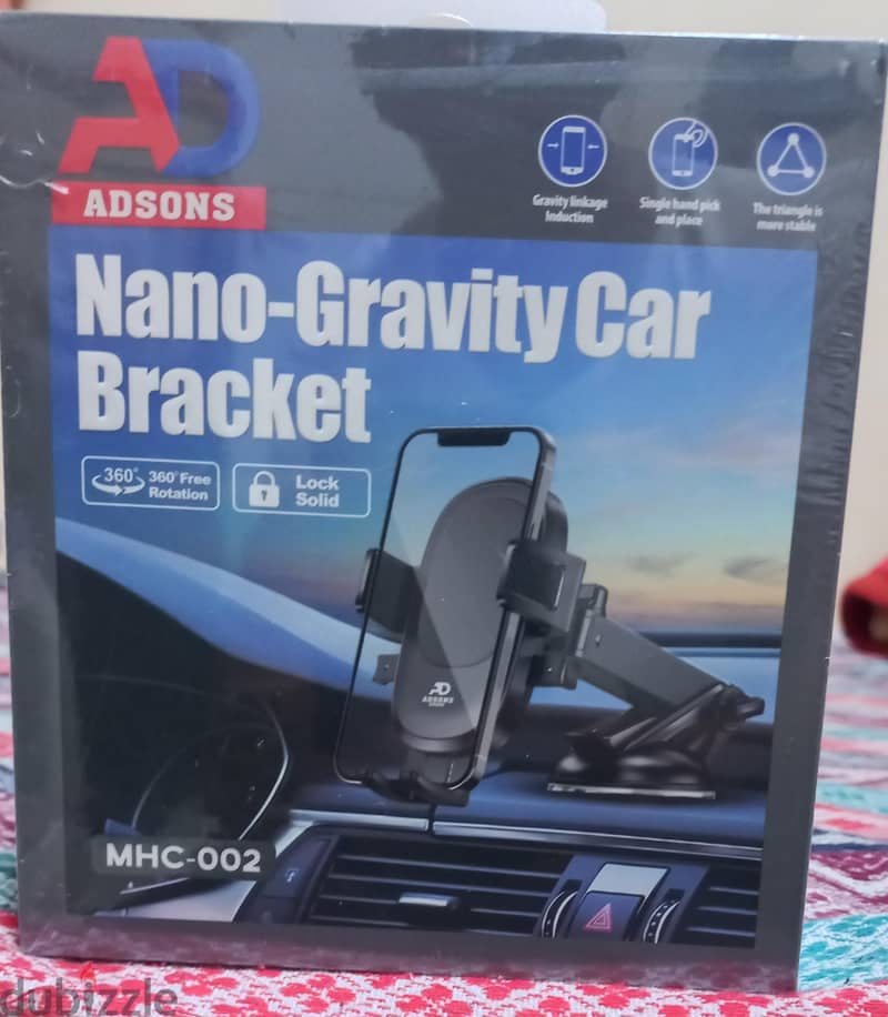Car Phone Holder 1
