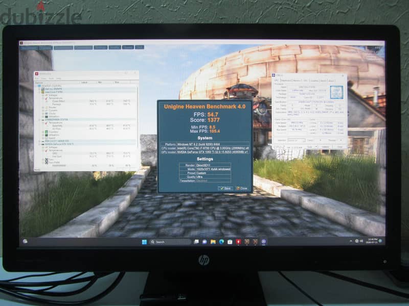 PC : Intel I7 9700 + GTX 1050 Ti + 16GB RAM 3