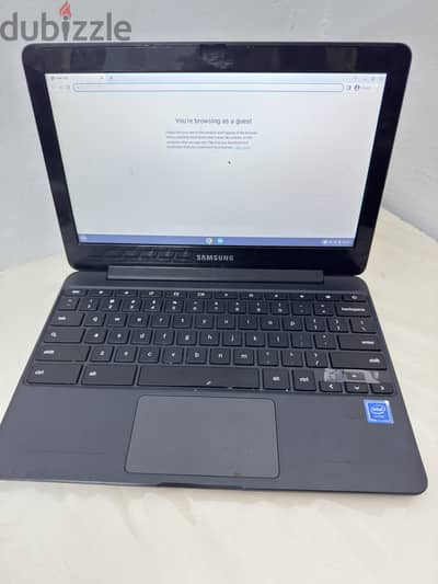 Samsung chrome book for sale