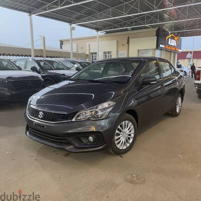 سوزوكي سياز 2025 suzuki  ciaz brand new  وكالة عمان موسى عبدالرحمن