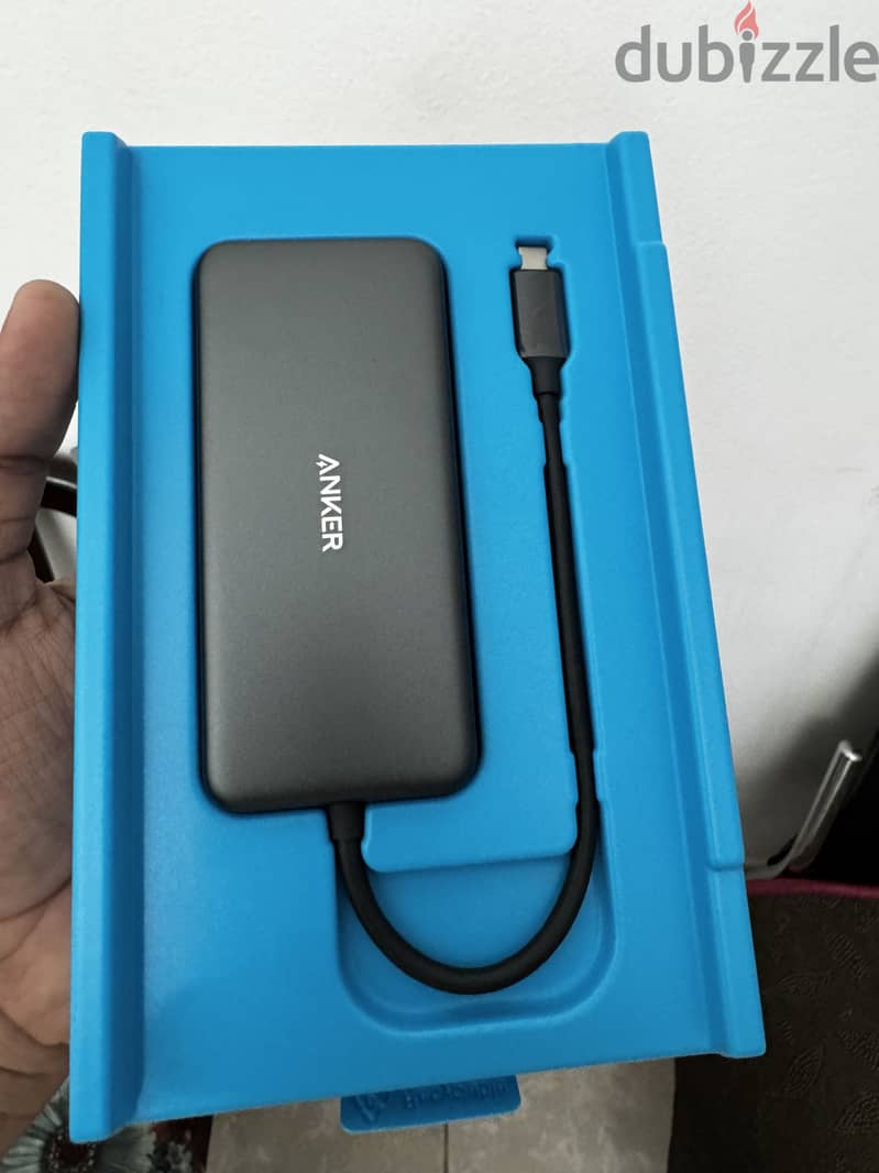 Anker 7 in 1 USB - C Hub 3