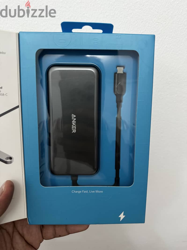 Anker 7 in 1 USB - C Hub 4