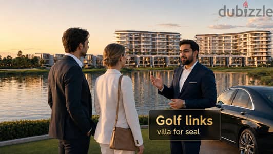 Dream Chalet at Golf Links Al Mou